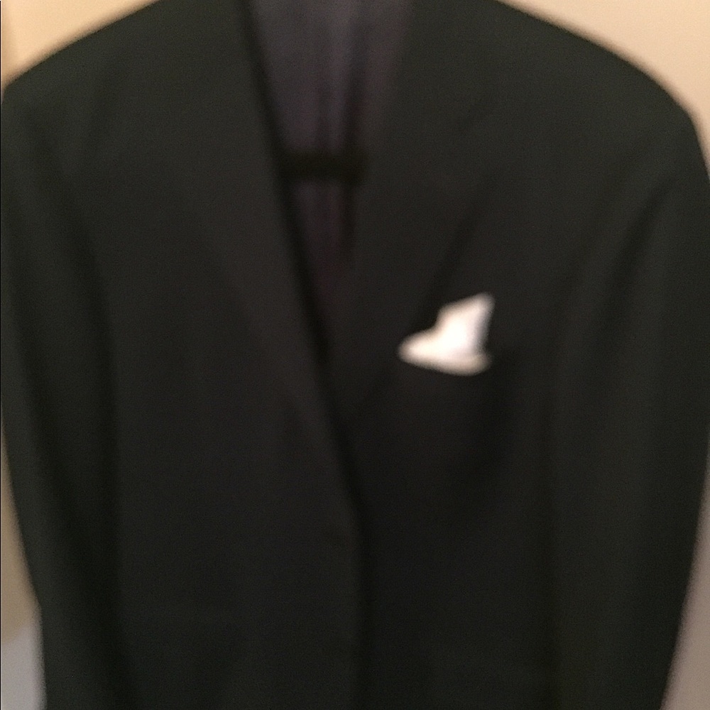 Suit blazer